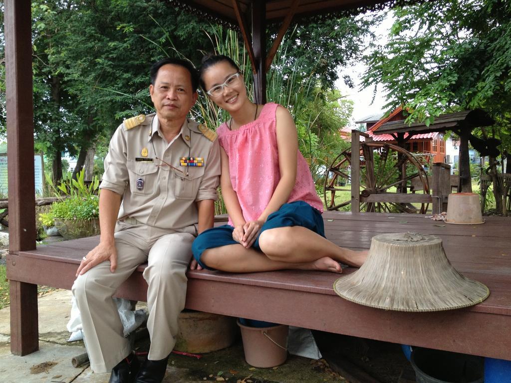 The Little Lopburi Village Exterior photo