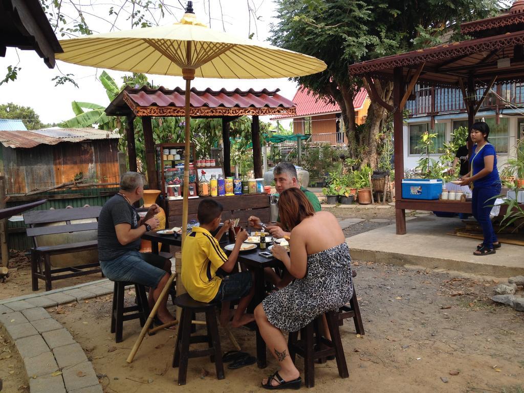 The Little Lopburi Village Exterior photo