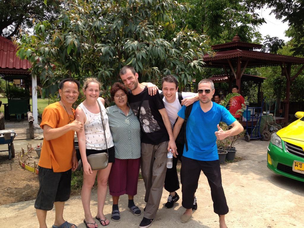 The Little Lopburi Village Exterior photo
