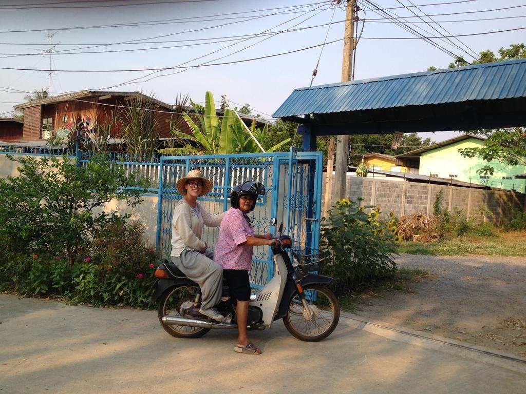 The Little Lopburi Village Exterior photo