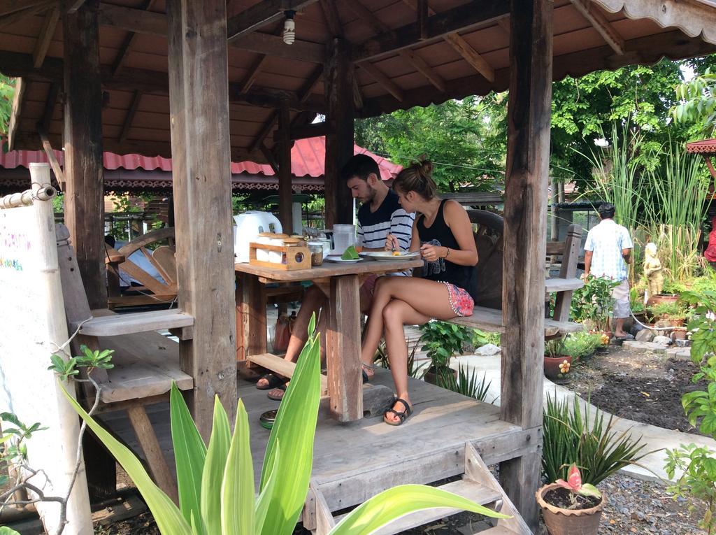 The Little Lopburi Village Exterior photo