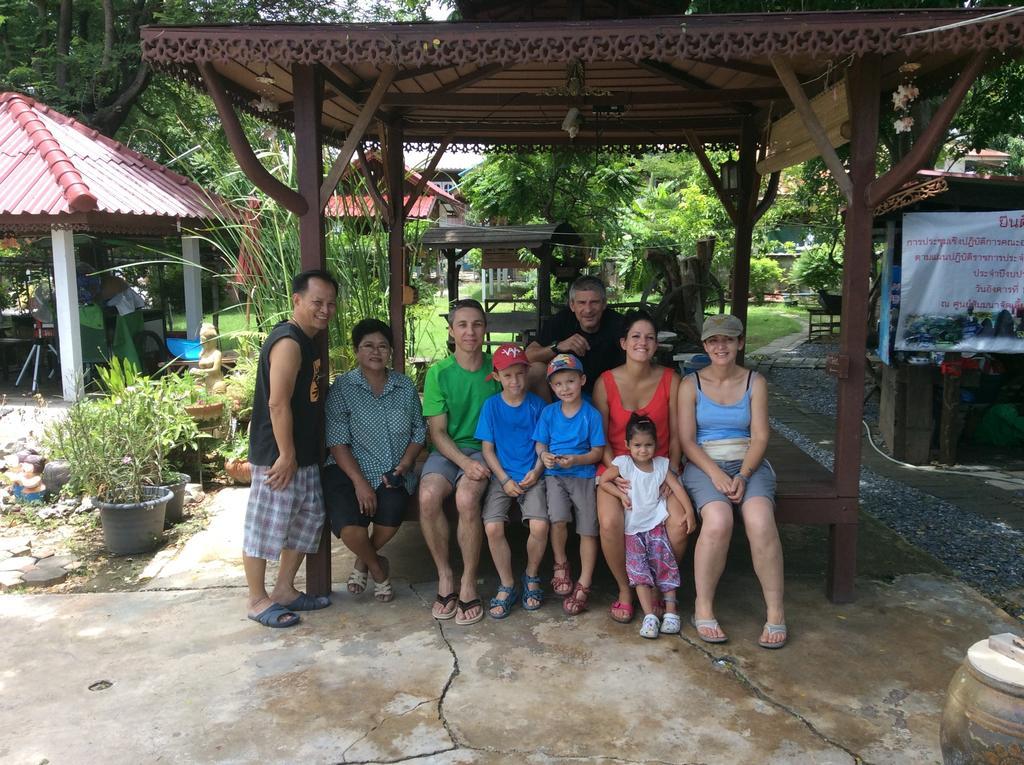 The Little Lopburi Village Exterior photo