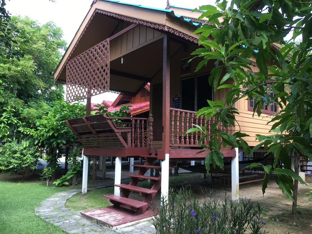 The Little Lopburi Village Exterior photo