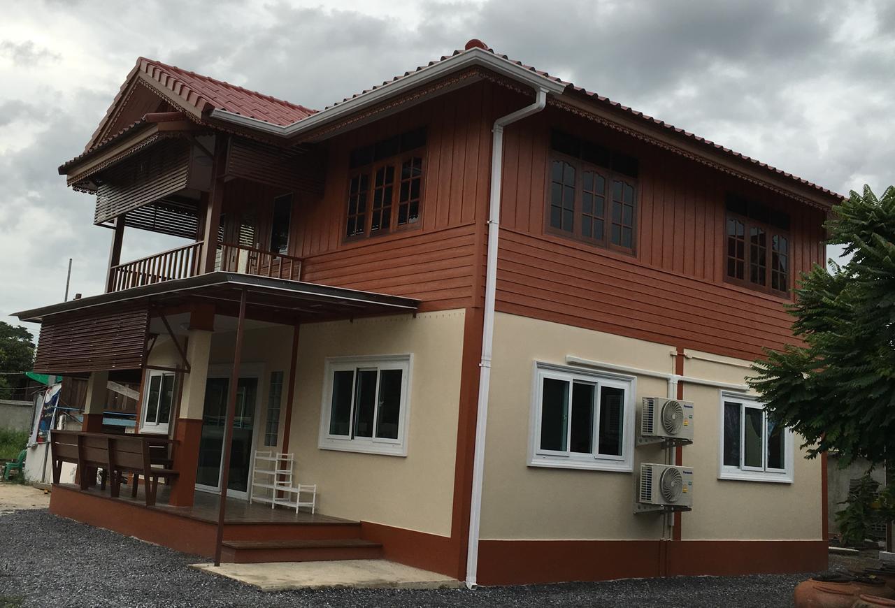 The Little Lopburi Village Exterior photo